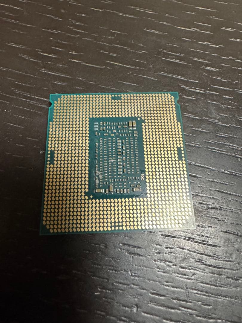 CPU Intel Core i7-8700 CPU 3.20GHz