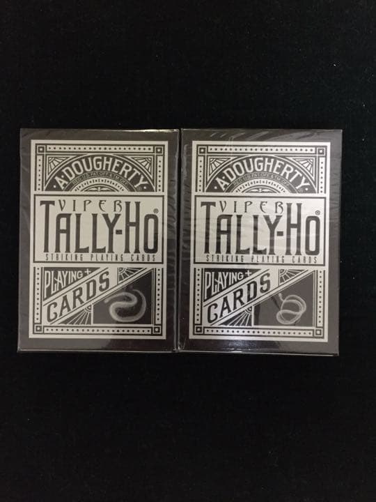 絶版 新品未使用]タリホー バイパー2個セット - メルカリ