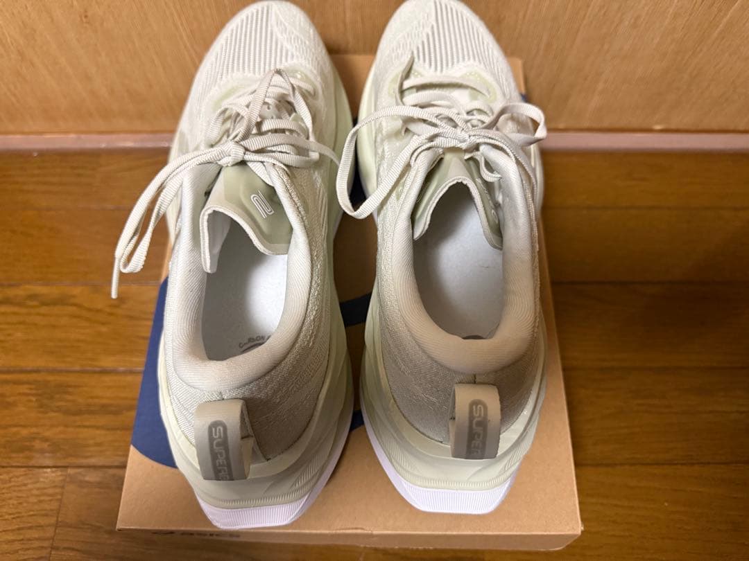 アシックス　スーパーブラスト2 26.5cm