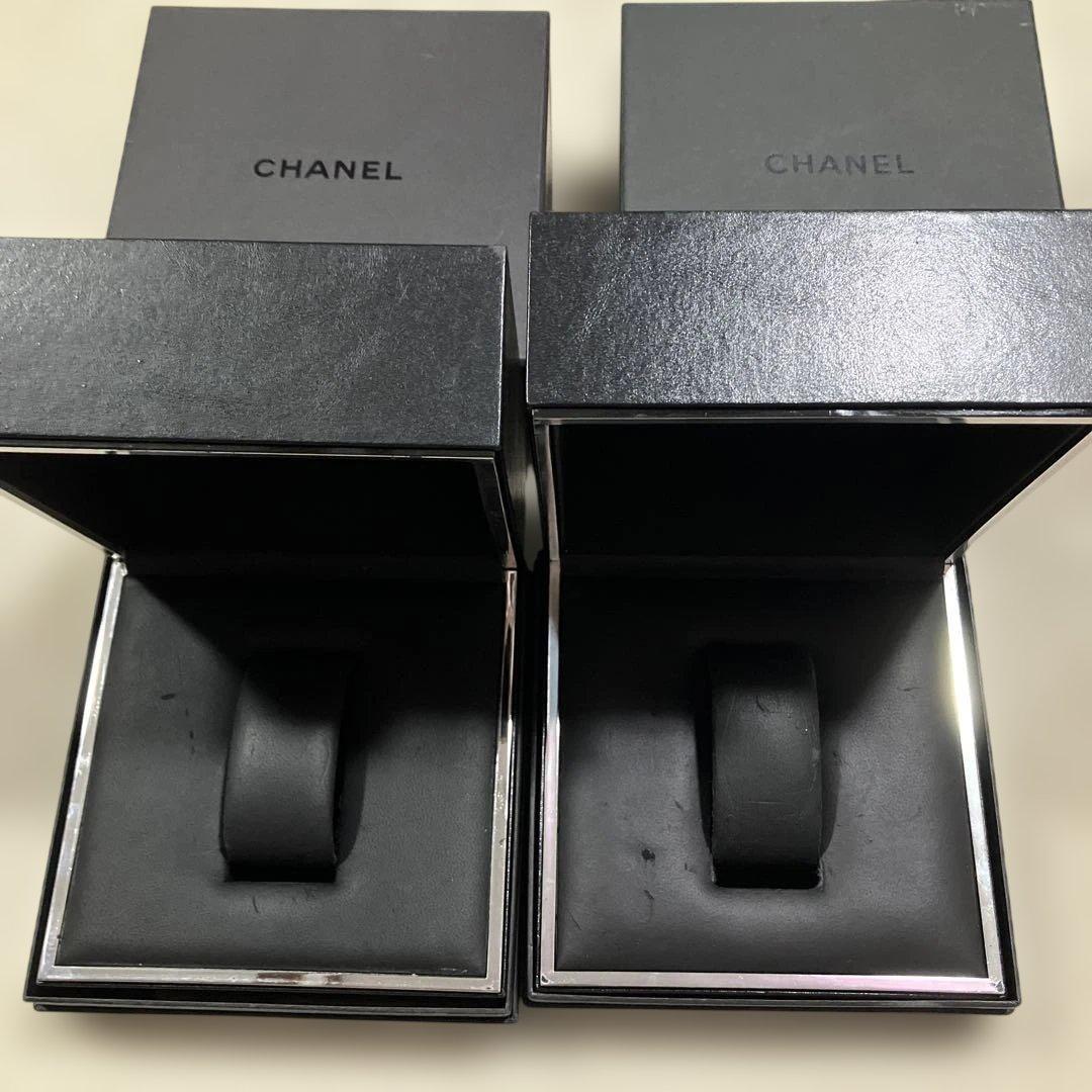 CHANEL j12時計ケース空箱 CHANEL（シャネル） 時計用 箱のみ J12 空箱 時計用 箱 ボックス BOX