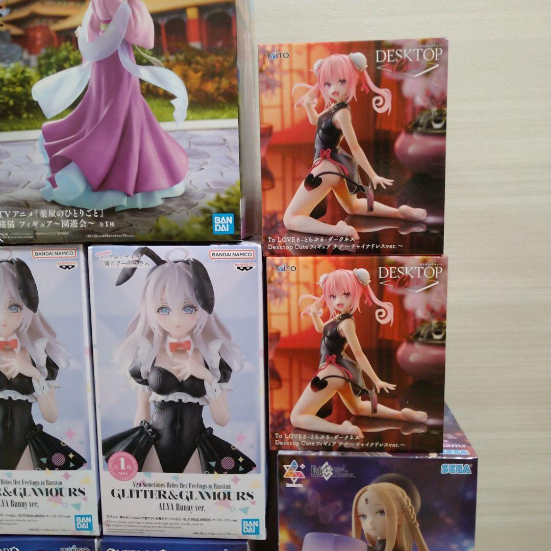 美少女系 プライズフィギュア まとめ売り 16個セット 最新 新作 - メルカリ