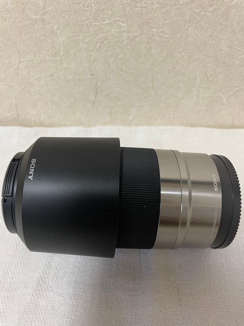 【美品】SONY55-210mm f/4.5-6.3 レンズ