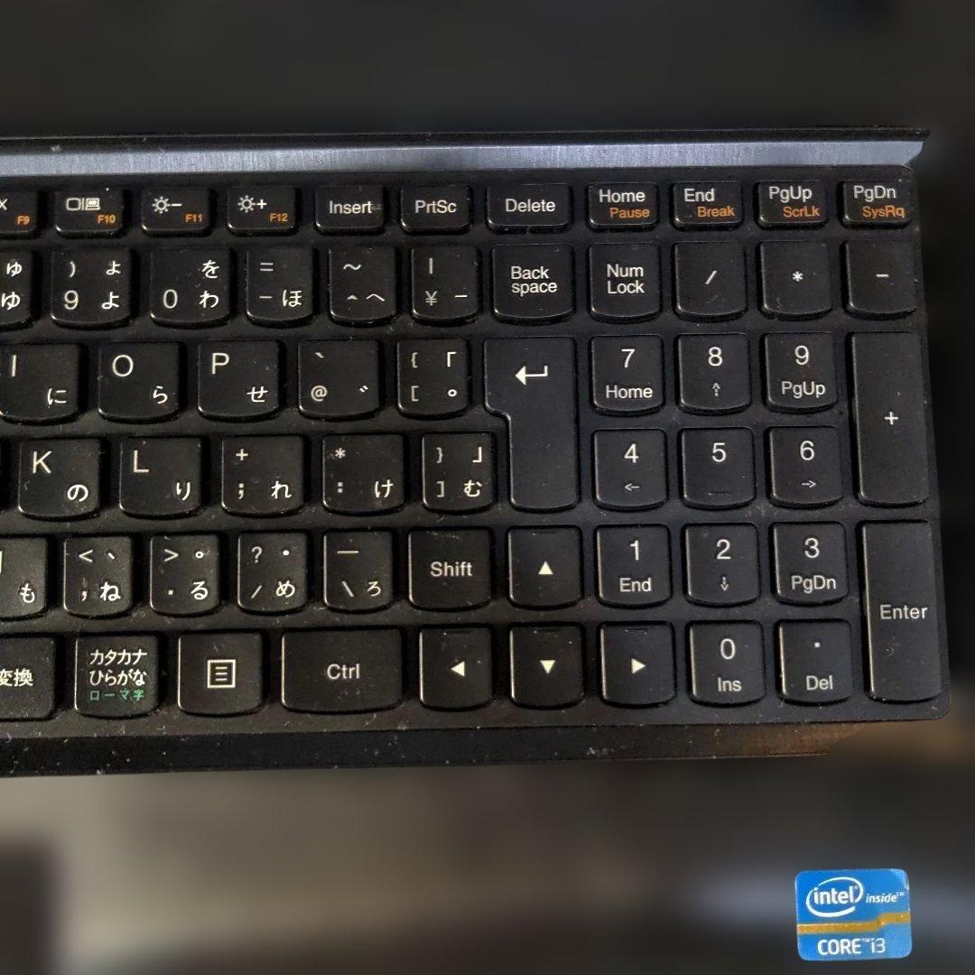 Lenovo G500 Windows 11 ノートPC - メルカリ