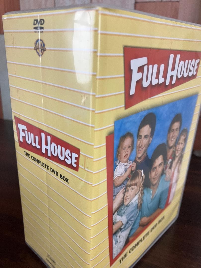 フルハウス DVD 全巻セット