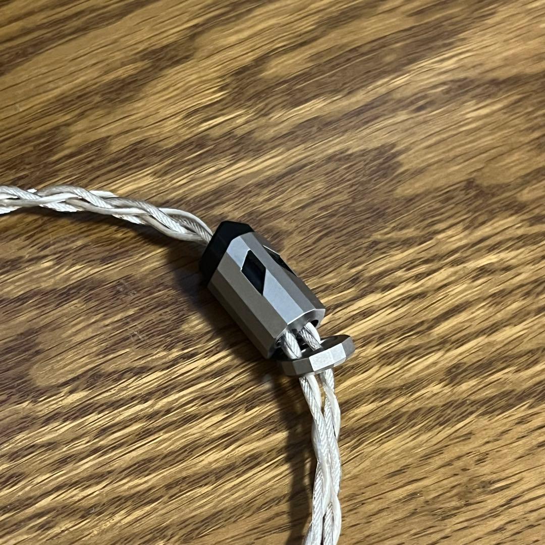 EFFECT AUDIO Cleopatra II 4.4mm 本体のみ