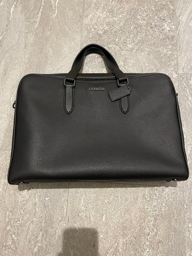 コーチ　ビジネスバッグ 楽天市場】COACH ビジネスバッグ コーチ 70187 Legacy leather zip