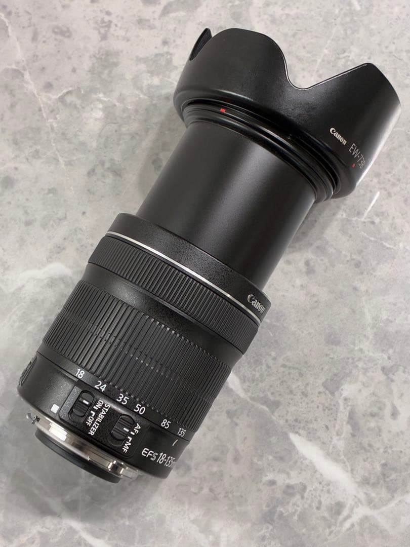 ⭐️美品⭐️ Canon EF-S18-135mm F3.5-5.6 IS STM