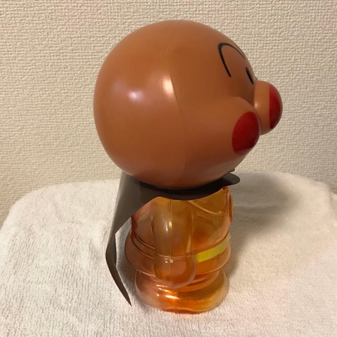 アンパンマン貯金箱 不二家 - メルカリ