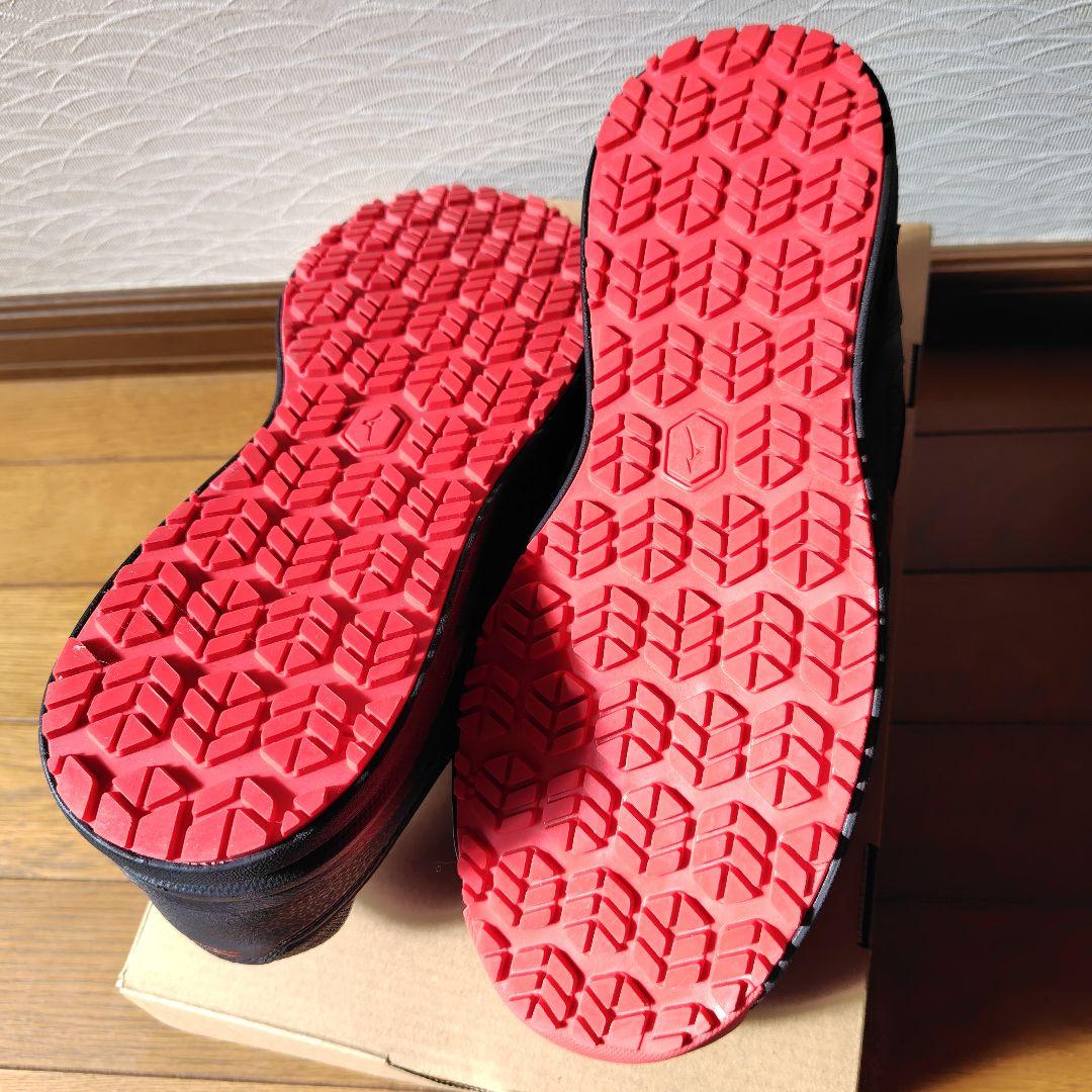 【未使用】ミズノ　プロテクティブスニーカー　26.0cm　EEE 　ブラック