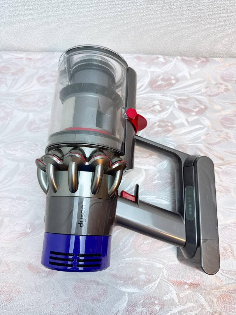 分解洗浄済】315-ダイソン dyson v10 sv12 掃除機 作動品