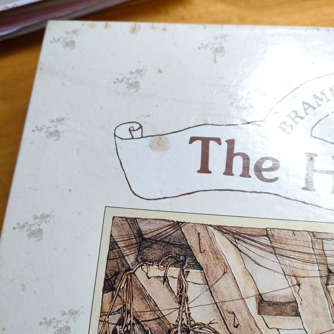 アポロ社 ジル・バークレム いとぐるま ジグソーパズル 1518 廃盤 絶版