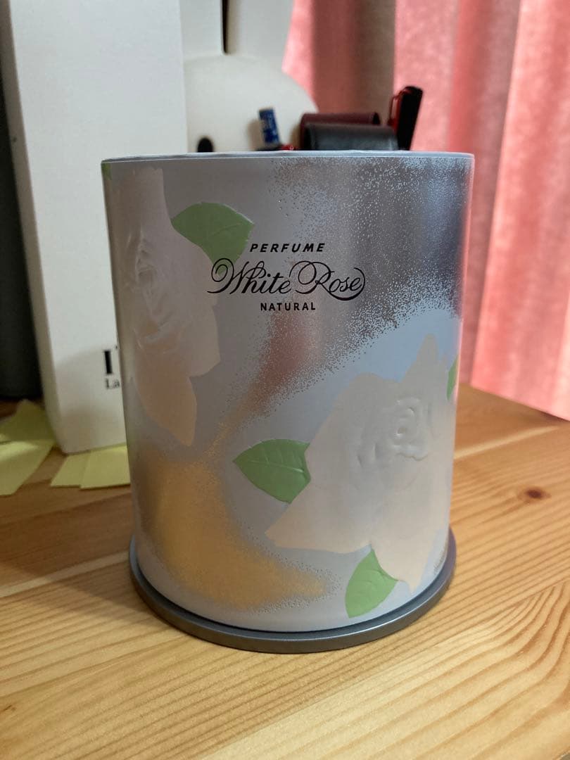 ホワイトローズ ナチュラル香水　新品一度使用 ホワイトローズナチュラル｜香水 ・ フレグランス ・ コロン｜資生堂