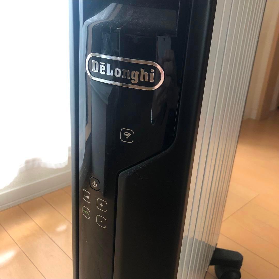 DeLonghi 電気ヒーター Wi-Fi接続 - 電気ヒーターどこで 買える か