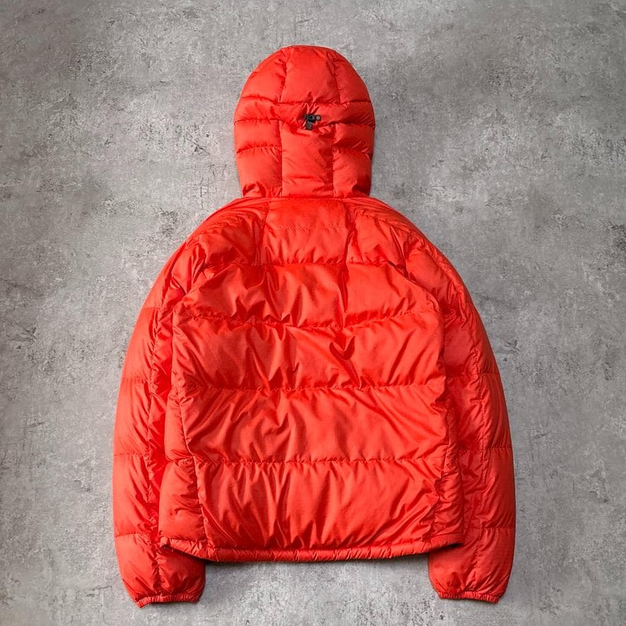 希少 パタゴニア フィッツロイ ダウン フーディ ダウンジャケット S