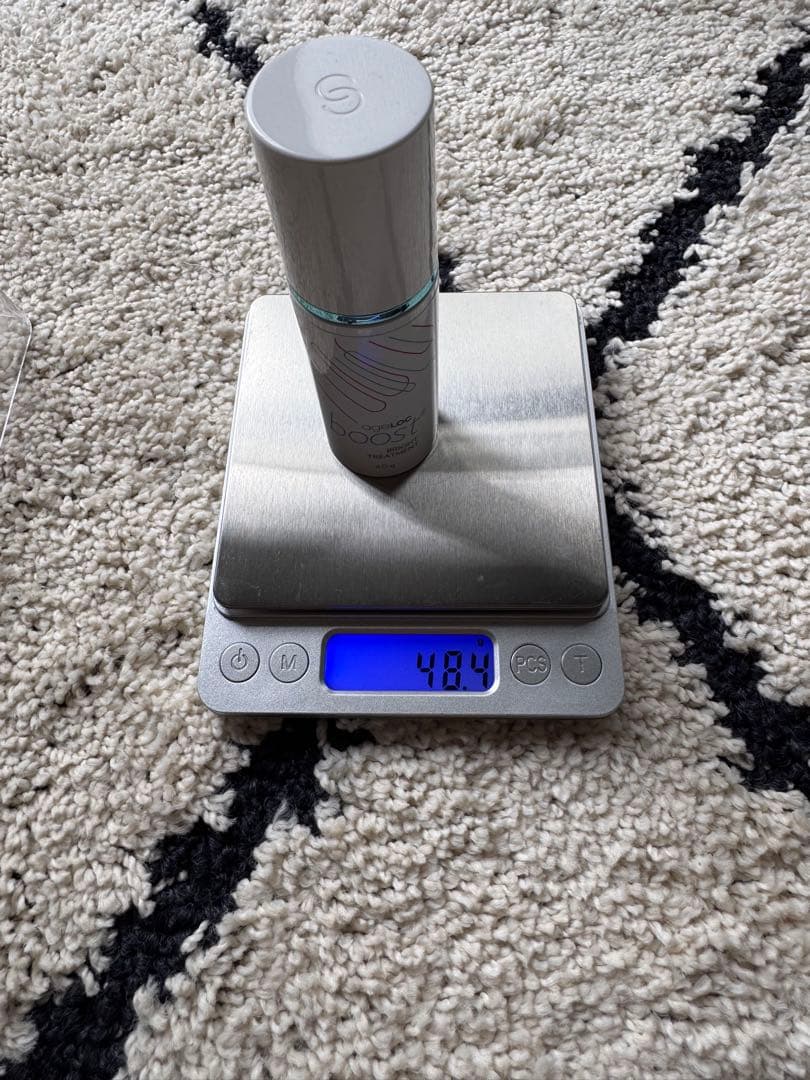 NUSKIN boost ブースター 箱無し NUSKIN boost ブースター 箱無し 試し