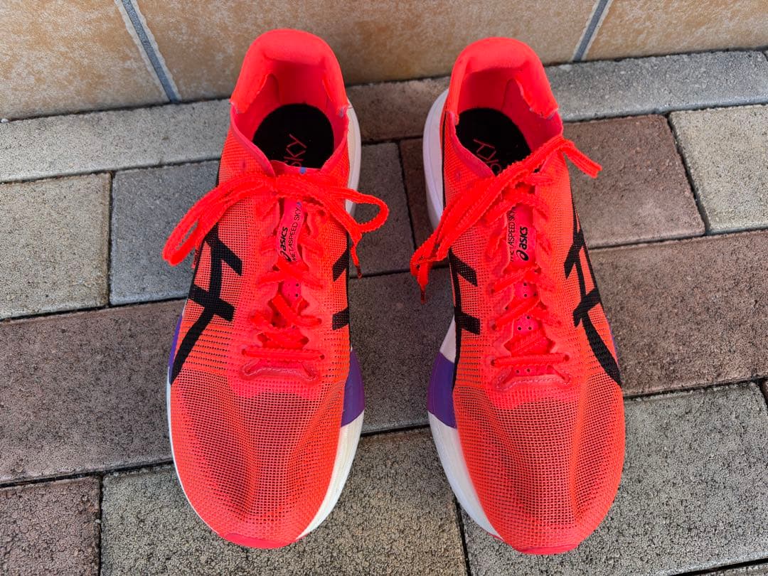 スパイク・シューズ SPEED SKY TOKYO 26.5cm