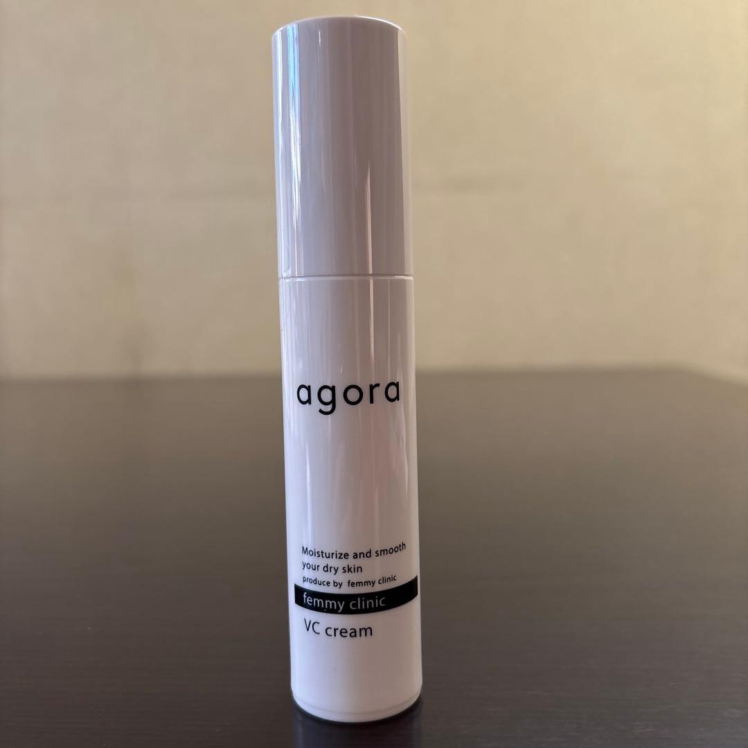 未開封】アゴラ3点 アゴラ クレンジング 美容液 セラム クリーム