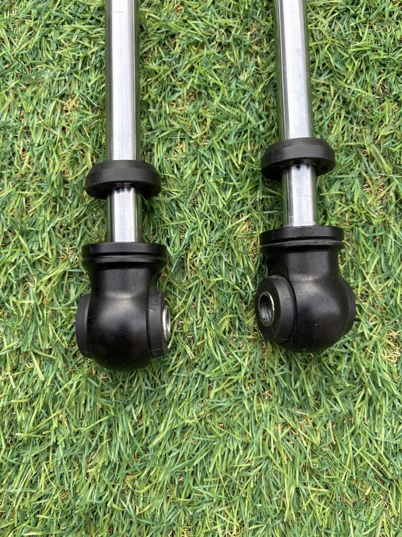 FOX 2.0 IFP shock front 4-6in lift jk - メルカリ