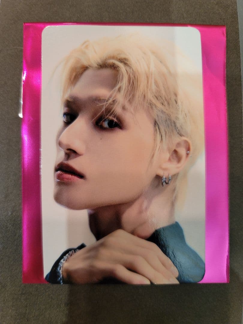 ATEEZ Ashes to Light タワレコ渋谷特典トレカ ウヨン - メルカリ