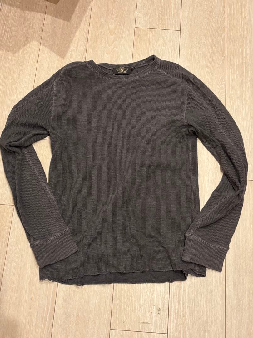 RRL サーマル ロンT - トップス通販
