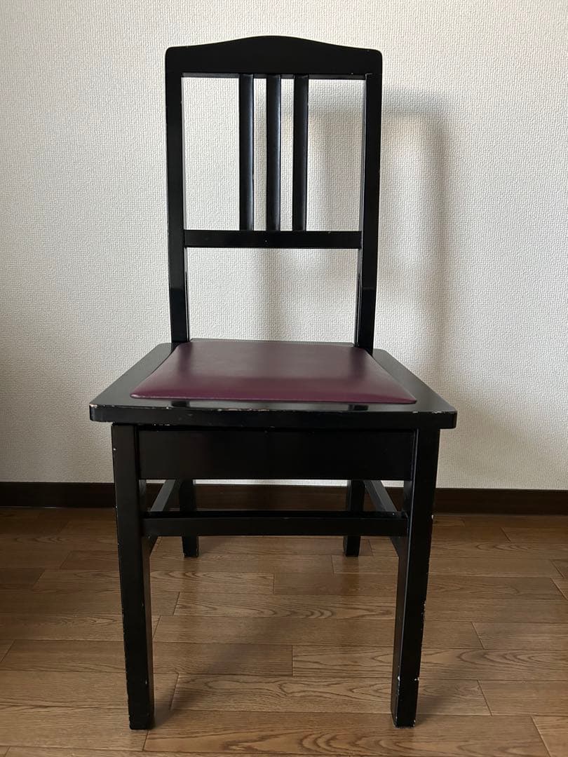 YAMAHA ピアノ用チェア 高さ調整可能　トムソン椅子 AKKU-1 おんがくっしょん ピアノ椅子 高さ調整クッション : 三木楽器