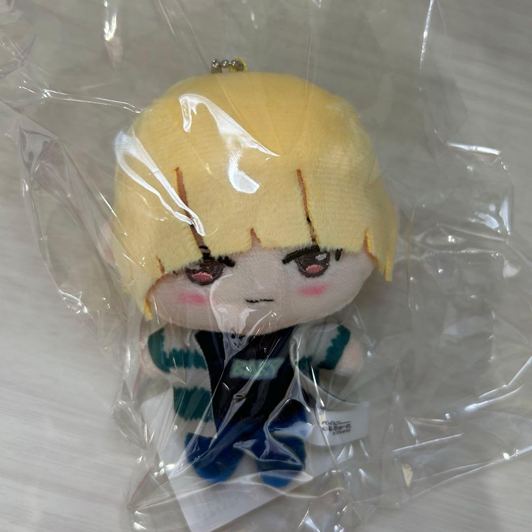 ベイビーわるきゅーれ深川まひろ 伊澤彩 織 ボールチェーンマスコット