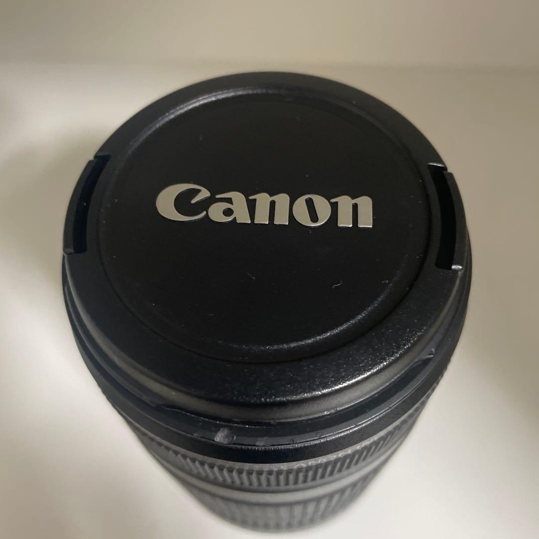 Canon EF-S 55-250mm f/4-5.6 ズームレンズ