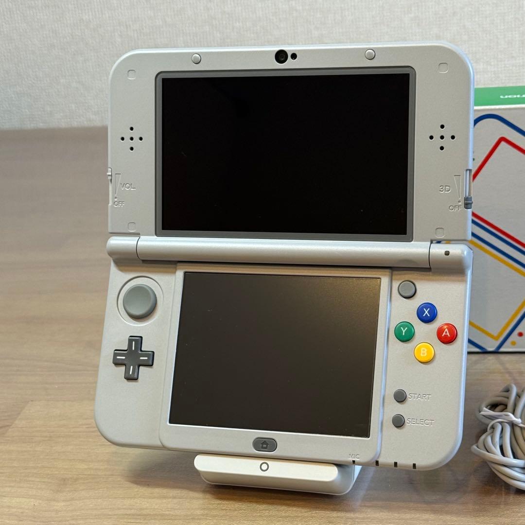 6-114 Newニンテンドー3DS LL スーパーファミコン エディション - メルカリ