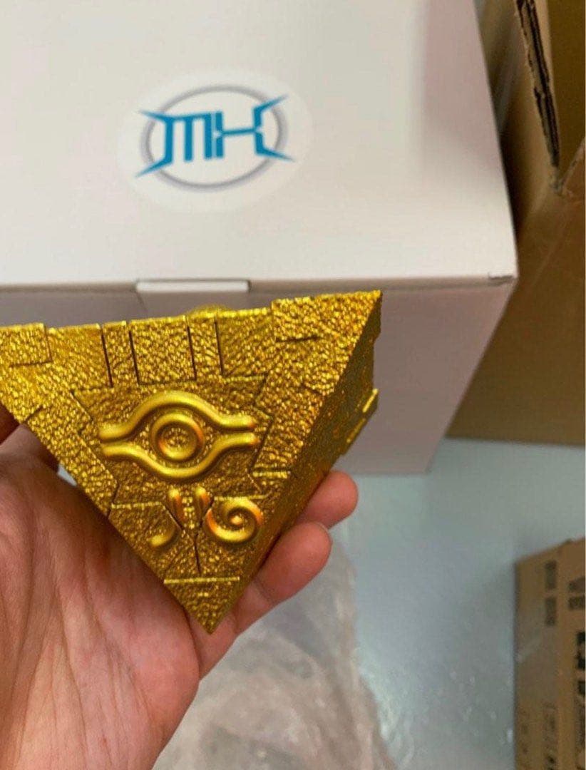 新品未開封 遊戯王 フィギュア ガレージキット海外フィギュア 6点