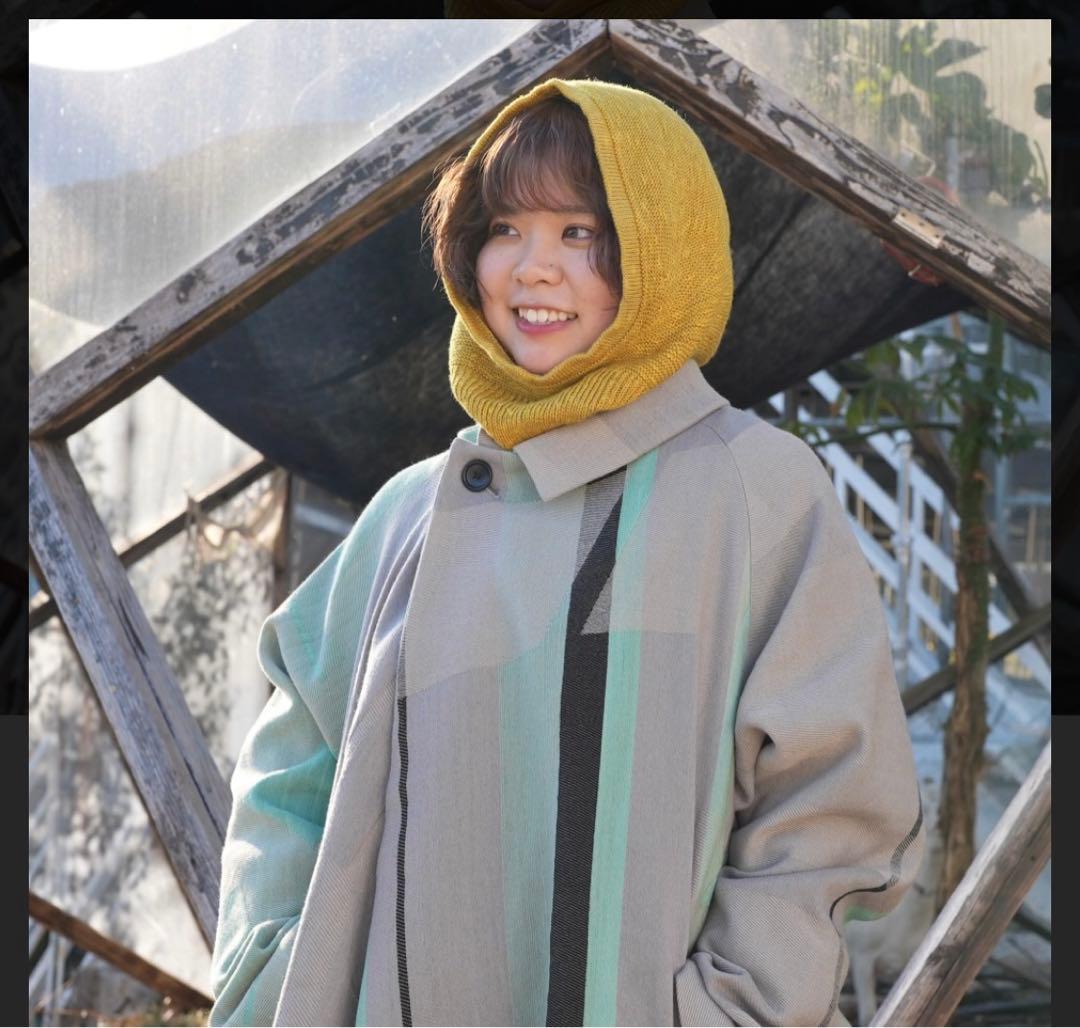 タマキニイメ tamaki niimeゆきんこ オレンジ - メルカリ