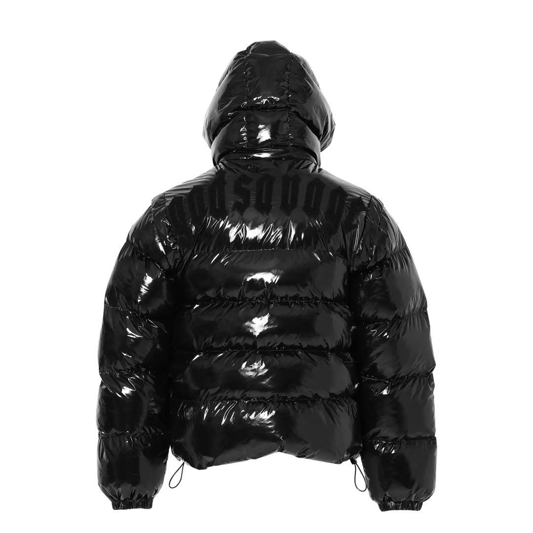 GOD SAVAGE ゴッドサベージ ダウン 必ず説明ご確認下さい。 - メルカリ