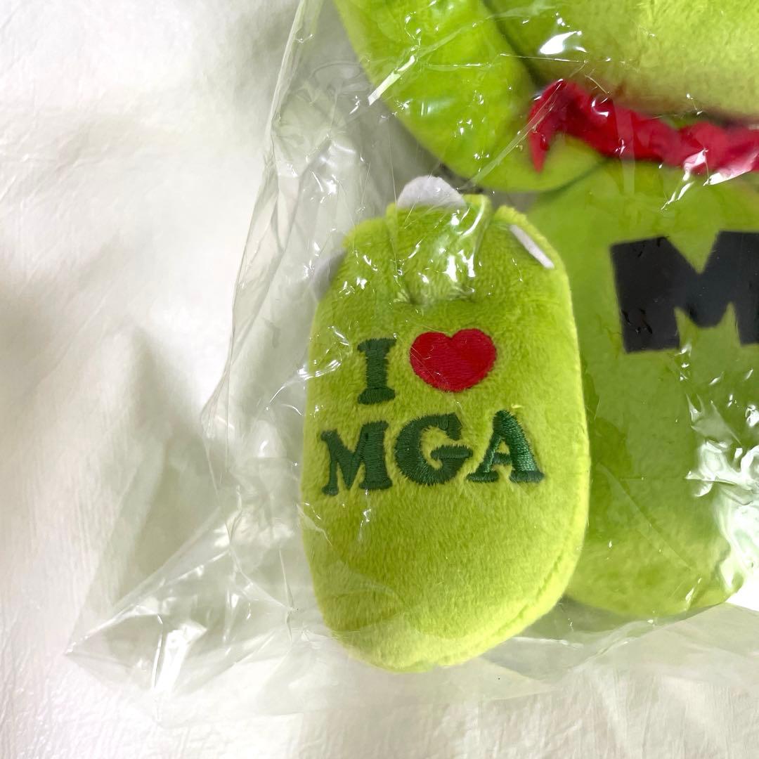 Mrs. GREEN APPLE メメル ぬいぐるみ ミセス - メルカリ
