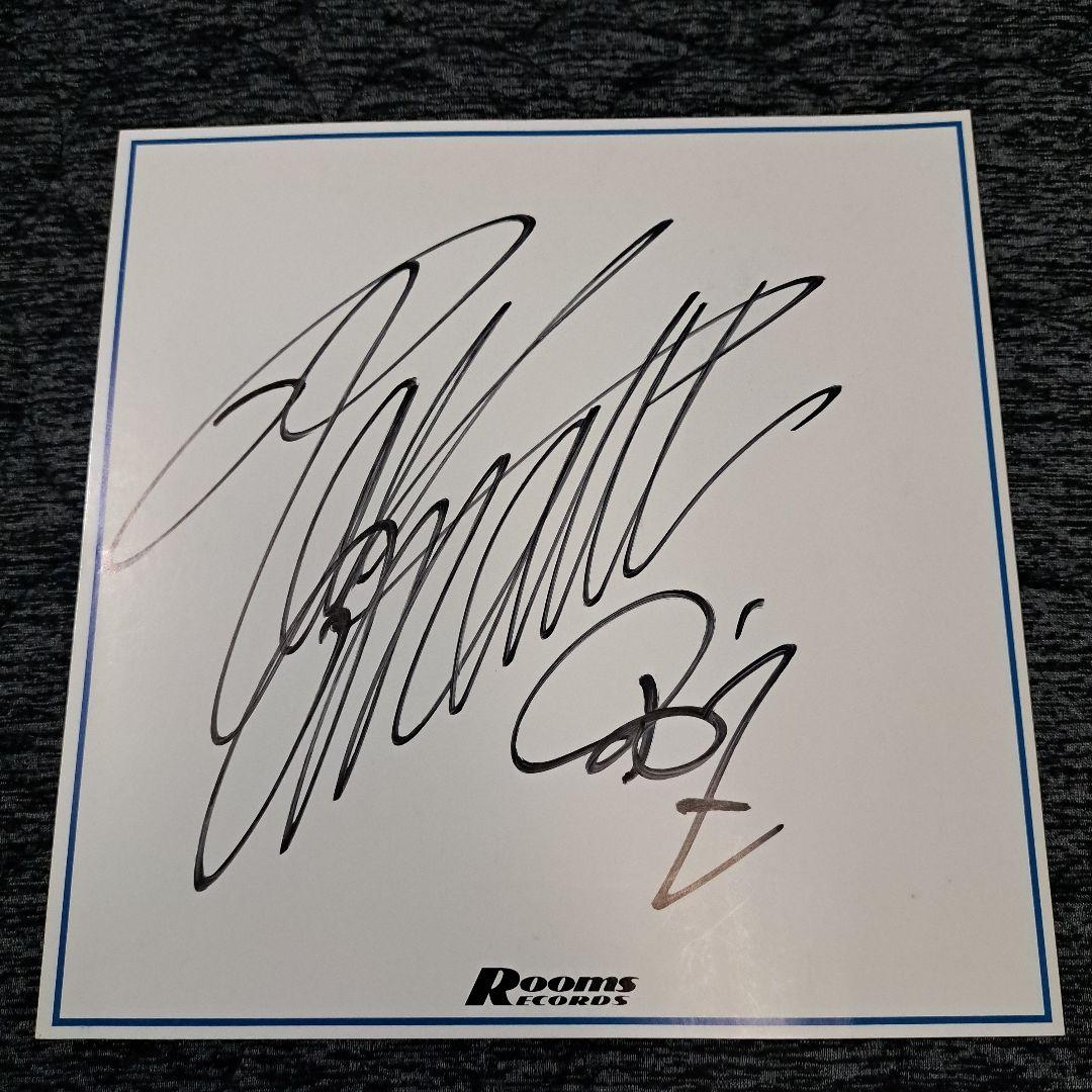 B'z 松本孝弘さん サイン - メルカリ