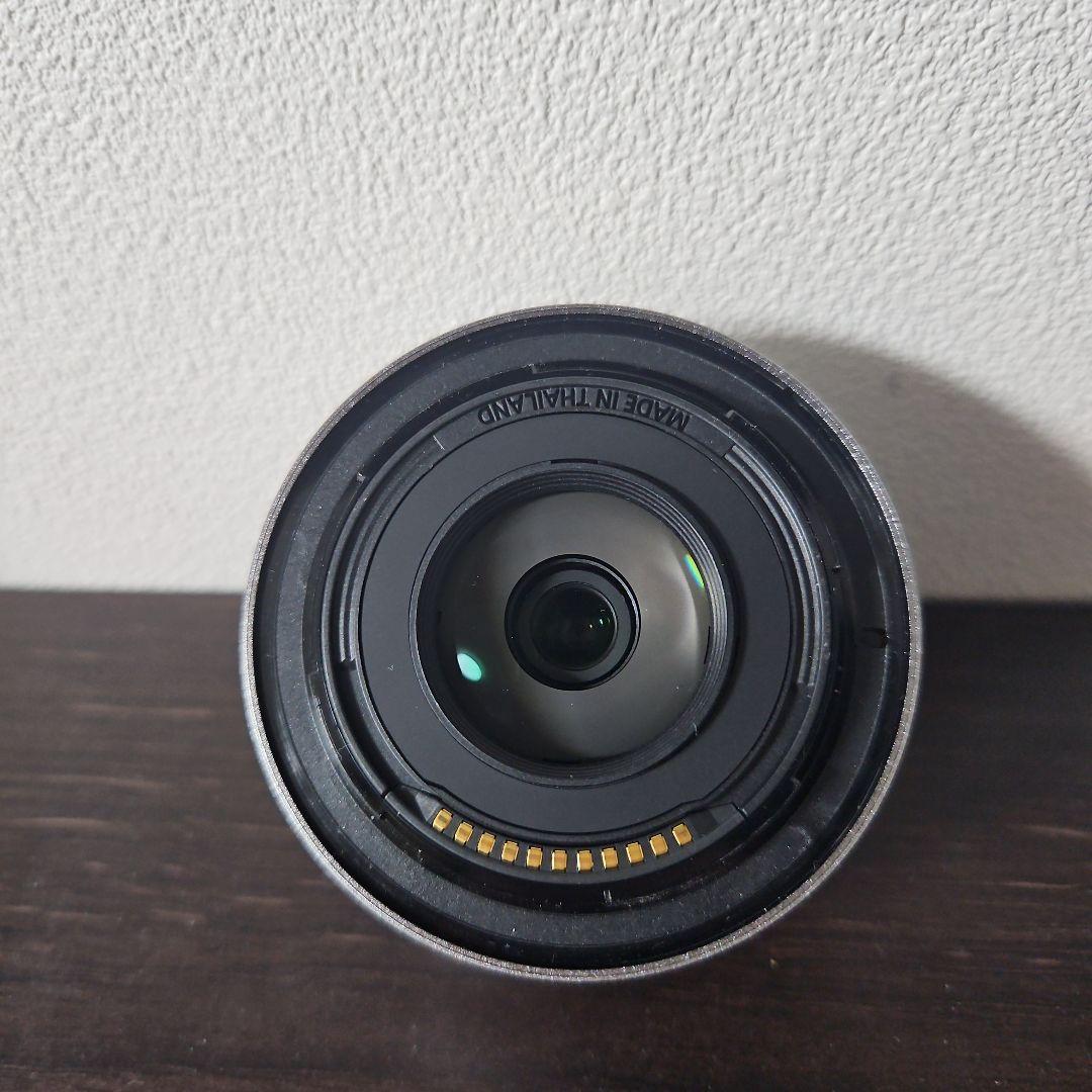 NIKKOR Z 16-50mm f/3.5-6.3 シルバー