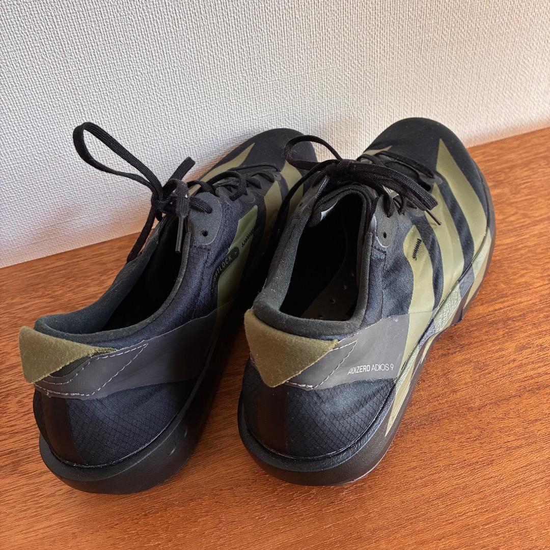 アディダス★Adizero Japan 9★25.5cm