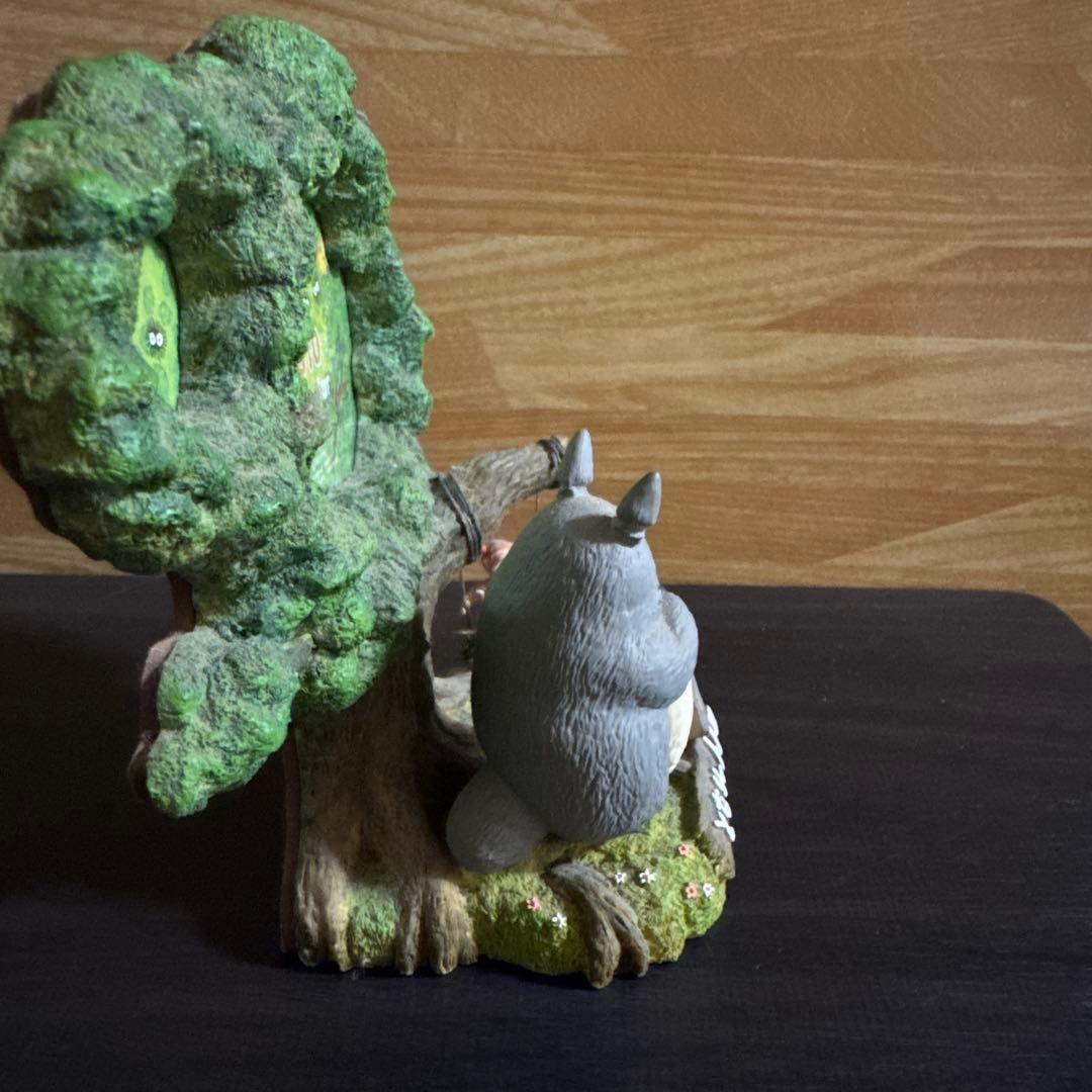 ジブリカレンダー 2010年 トトロとぶらんこ遊び