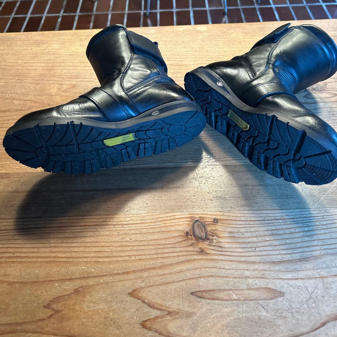 カドヤブラックシールドショートタイプ 25.5cm