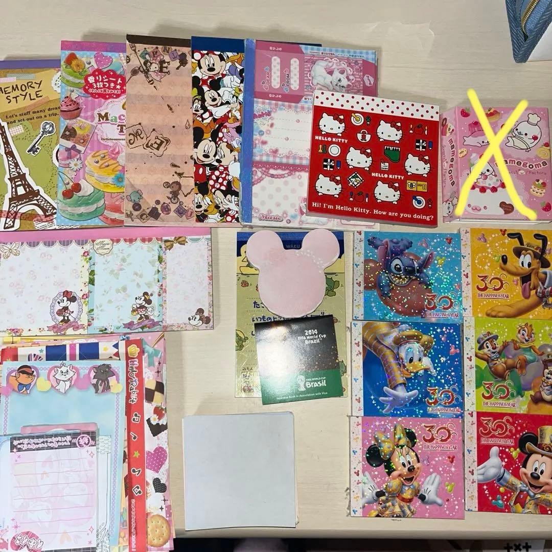 メモ帳セット まとめ売り - メルカリ