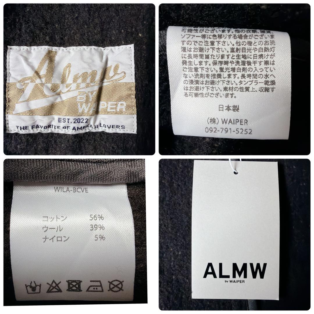 未使用完売品 ALMW by WAIPER ビーチクロス アーリーベスト 40 - メルカリ