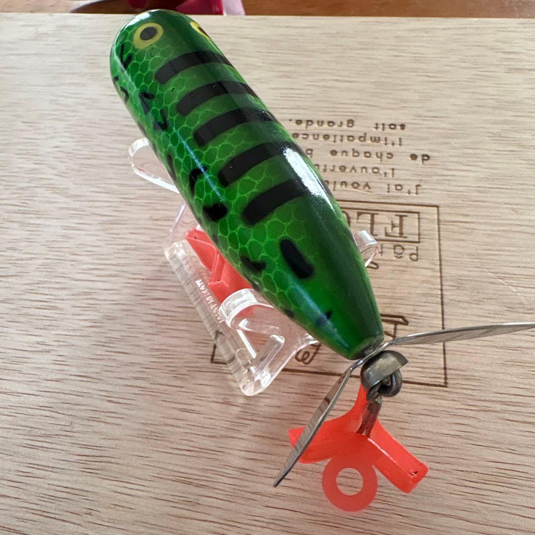 スミスファクトリーカラー ヘドン マグナムトーピード - メルカリ