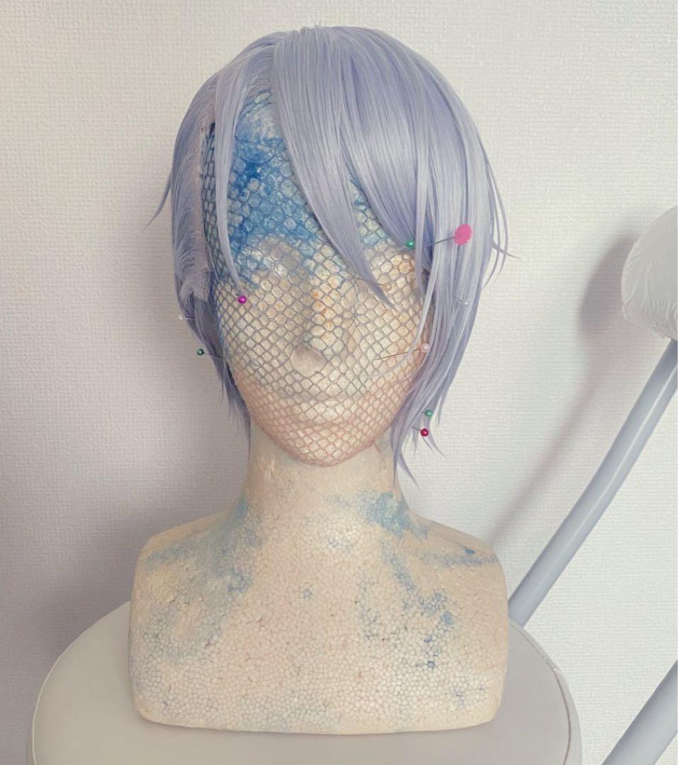 刀剣乱舞 山姥切長義 ウィッグ - メルカリ