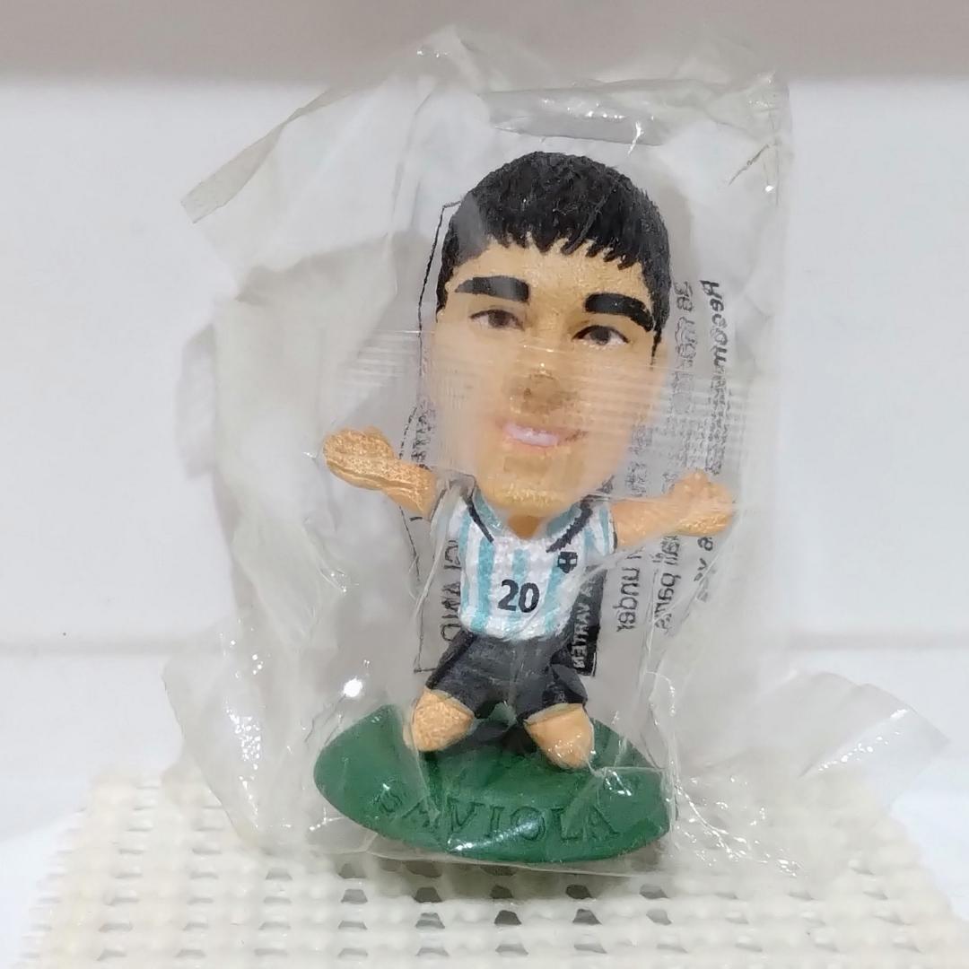 P56 ラモス瑠偉 ヴェルディ川崎 コリンシアン プロスターズ 未開封 2体