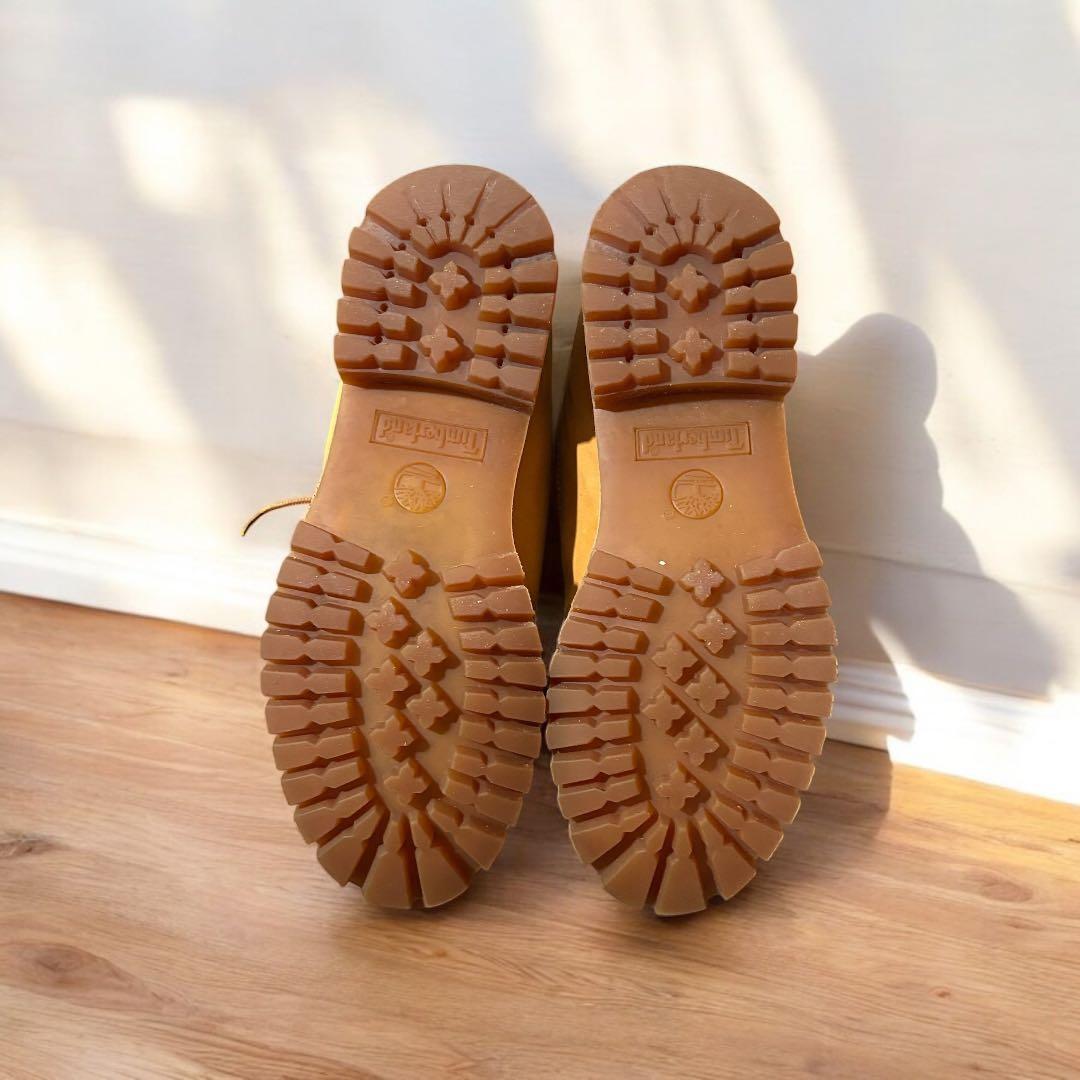 【値下げ中】Timberland ティンバーランド イエローブーツ 26.5cm