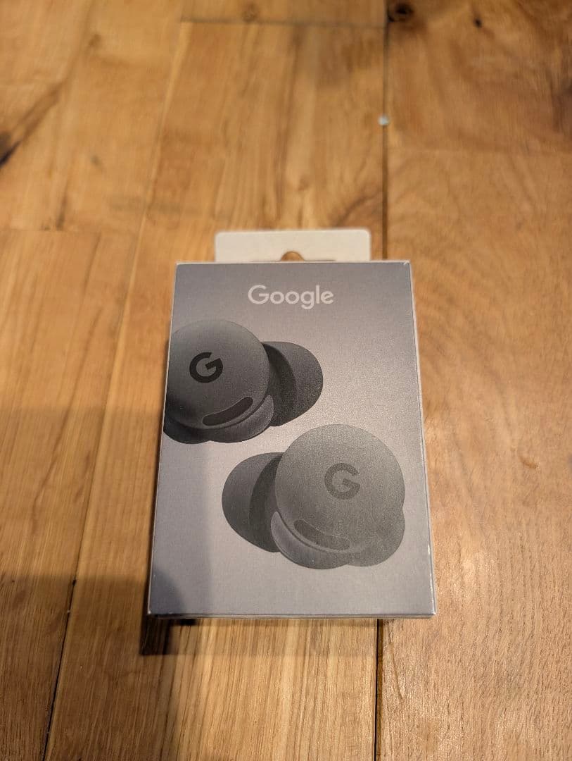 【新品未開封】Google Pixel Buds 2a Hazel Google Pixel Buds 2a Wireless Earbuds with Active Noise