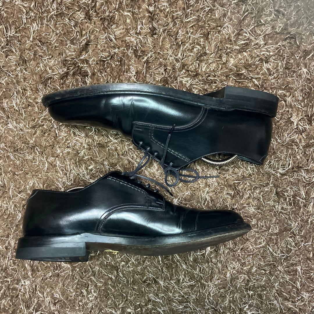 最終値下げ☆REGAL リーガル プレーントゥ2504 黒 26.0cm