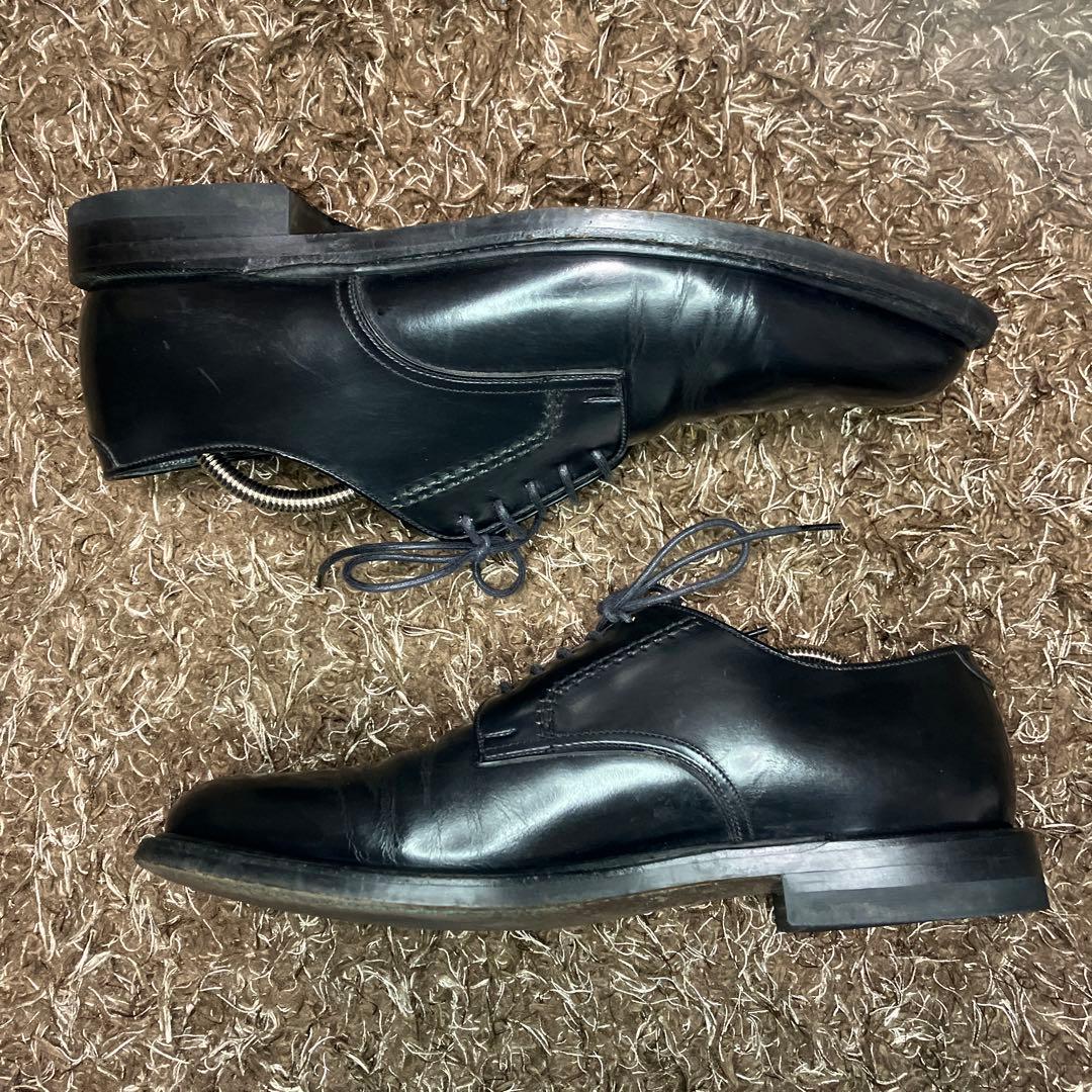 最終値下げ☆REGAL リーガル プレーントゥ2504 黒 26.0cm