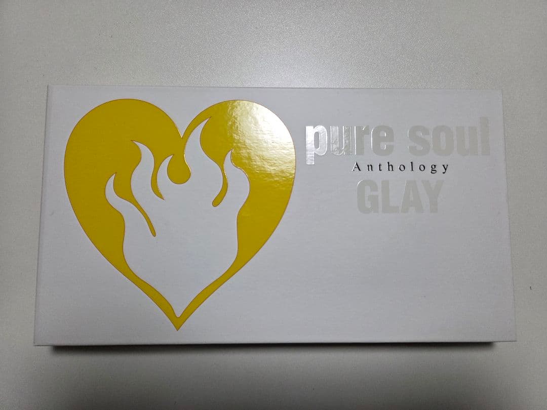 邦楽 GLAY pure soul Anthology 2CD+Blu-ray pure soul Anthology (2CD+Blu-ray) : GLAY | HMV&BOOKS online - PCCN