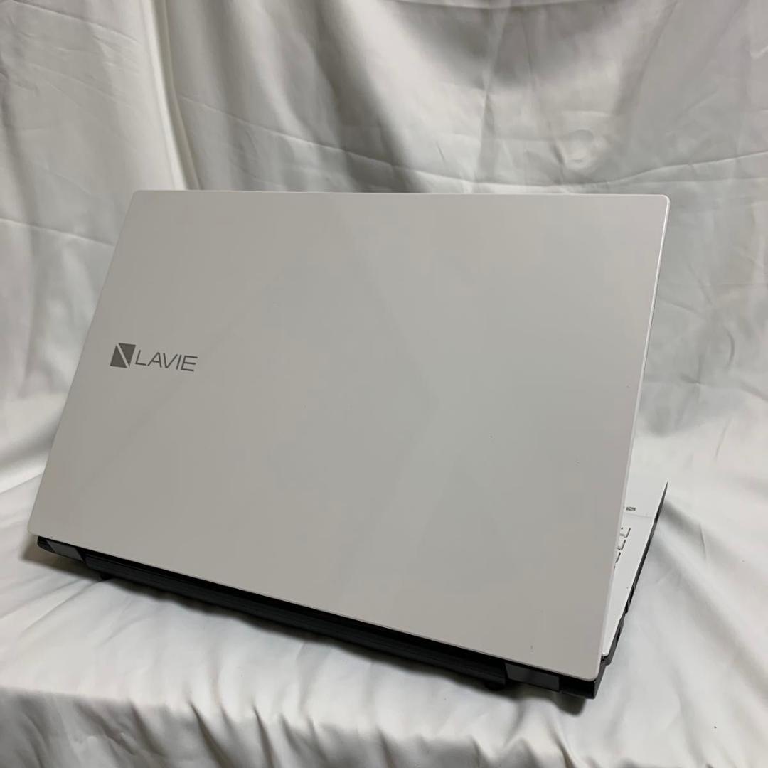 N018 【美品】NEC 15.6型/i3第7世代/8GB/SSD256GB - メルカリ