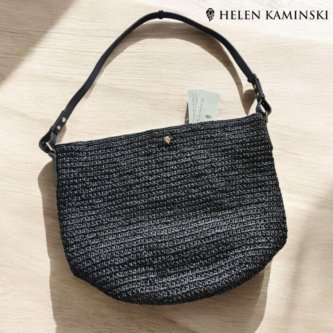 Giuliana Bombieri様☆タグ付き★ヘレンカミンスキーカゴショルダー 楽天市場】HELEN KAMINSKI ヘレンカミンスキー かごバッグ NISIDA