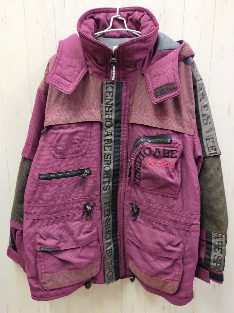 KENSHO ABE SPORTS スキーウェア 上下セット - メルカリ
